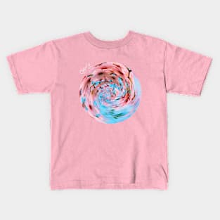 Confetti Blossom Kids T-Shirt